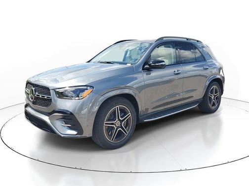 2026 Mercedes-Benz GLE 450 4MATIC