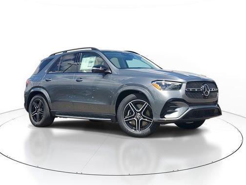 2026 Mercedes-Benz GLE 450 4MATIC