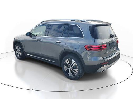 2026 Mercedes-Benz GLB 250 Base