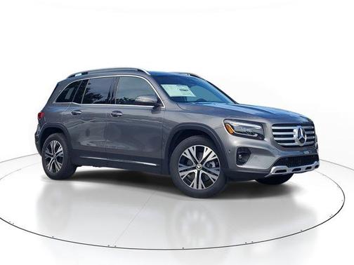 2026 Mercedes-Benz GLB 250 Base