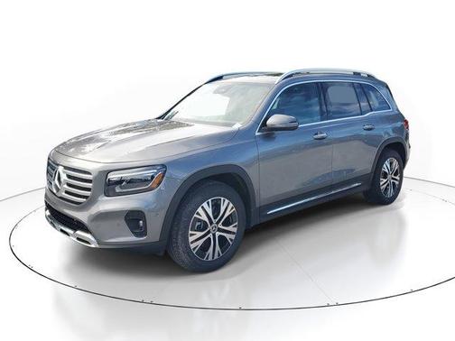 2026 Mercedes-Benz GLB 250 Base