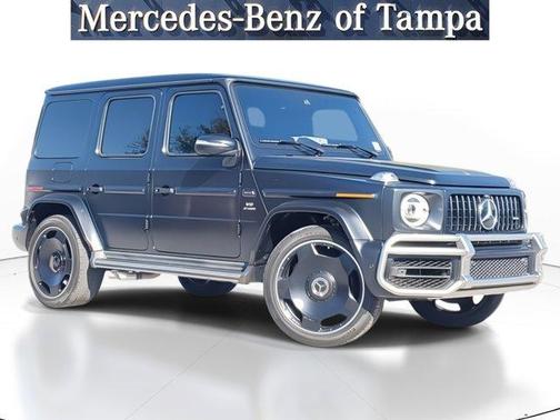 2023 Mercedes-Benz AMG G 63 4MATIC