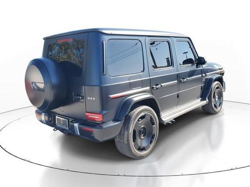 2023 Mercedes-Benz AMG G 63 4MATIC
