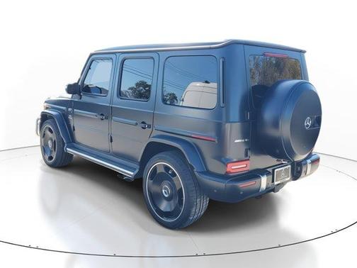 2023 Mercedes-Benz AMG G 63 4MATIC