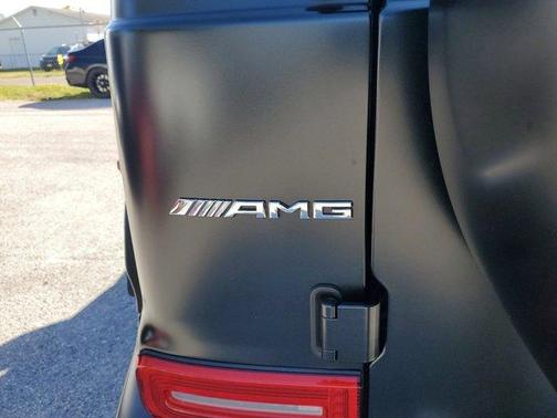 2023 Mercedes-Benz AMG G 63 4MATIC