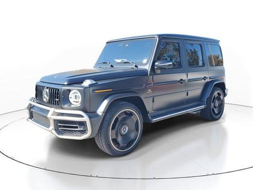 2023 Mercedes-Benz AMG G 63 4MATIC