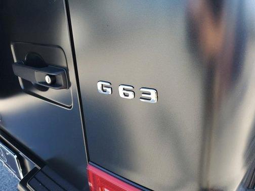 2023 Mercedes-Benz AMG G 63 4MATIC