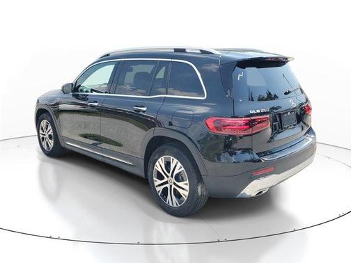 2025 Mercedes-Benz GLB 250 Base