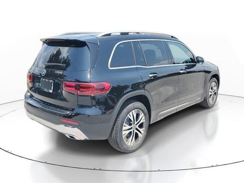 2025 Mercedes-Benz GLB 250 Base
