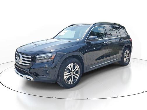 2025 Mercedes-Benz GLB 250 Base