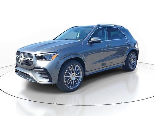 2025 Mercedes-Benz GLE 350 Base