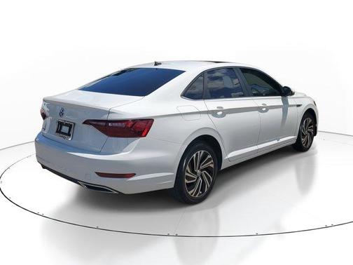2021 Volkswagen Jetta 1.4T SEL Premium