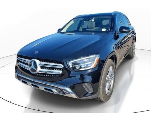 2020 Mercedes-Benz GLC 300 Base 4MATIC