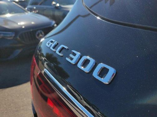 2020 Mercedes-Benz GLC 300 Base 4MATIC