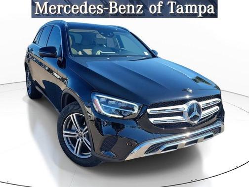 2020 Mercedes-Benz GLC 300 Base 4MATIC