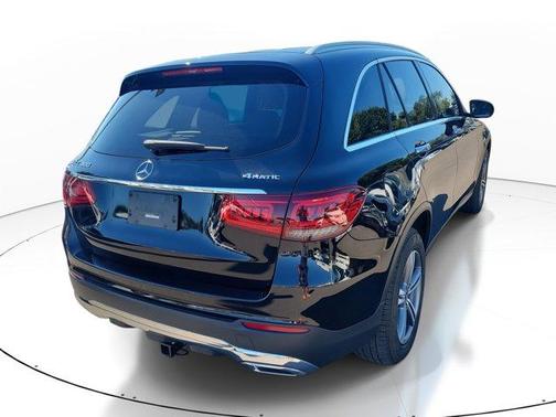 2020 Mercedes-Benz GLC 300 Base 4MATIC