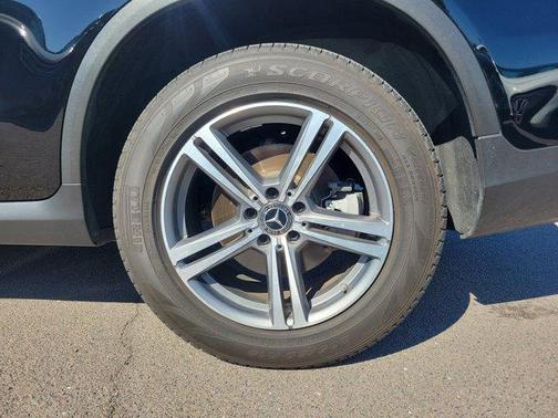 2020 Mercedes-Benz GLC 300 Base 4MATIC