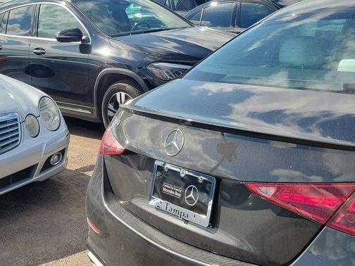2022 Mercedes-Benz C-Class C 300