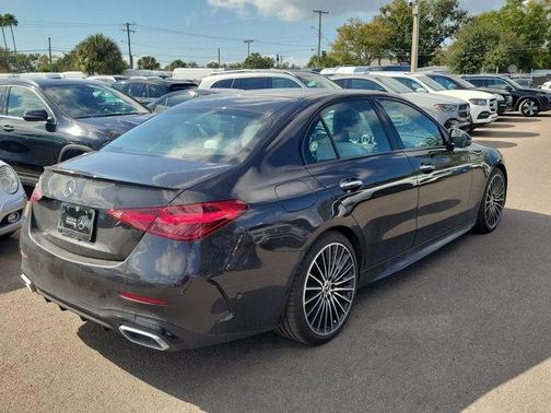 2022 Mercedes-Benz C-Class C 300