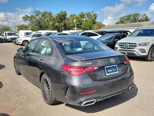2022 Mercedes-Benz C-Class C 300