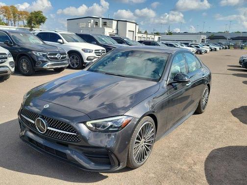 2022 Mercedes-Benz C-Class C 300