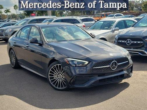 2022 Mercedes-Benz C-Class C 300