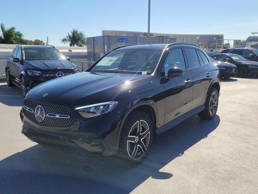 2026 Mercedes-Benz GLC 300 Base 4MATIC