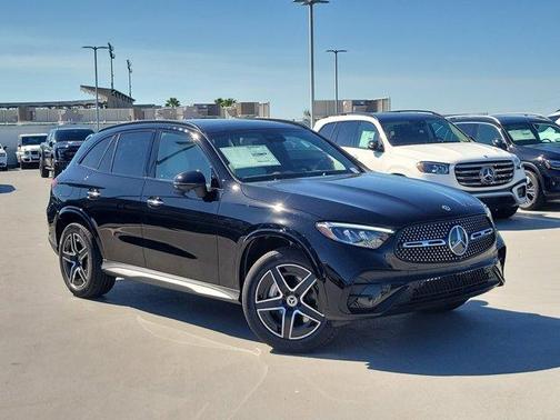 2026 Mercedes-Benz GLC 300 Base 4MATIC