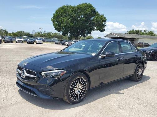 2025 Mercedes-Benz C-Class C 300
