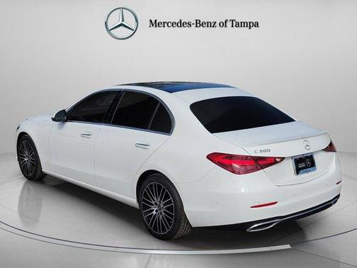 2023 Mercedes-Benz C-Class C 300