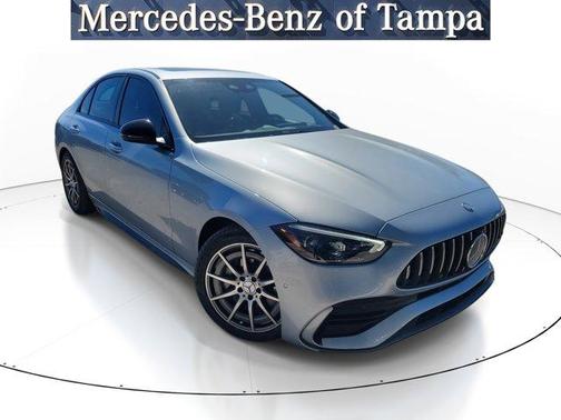 2024 Mercedes-Benz AMG C 43 Base 4MATIC
