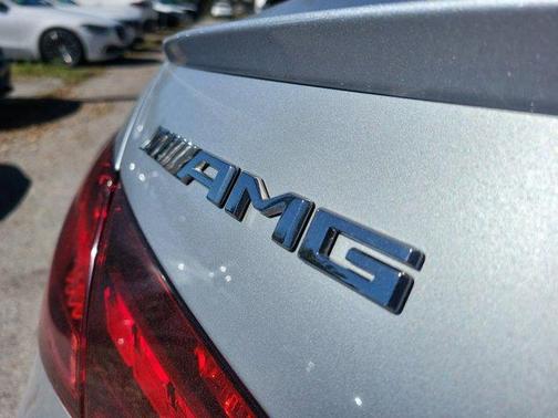 2024 Mercedes-Benz AMG C 43 Base 4MATIC