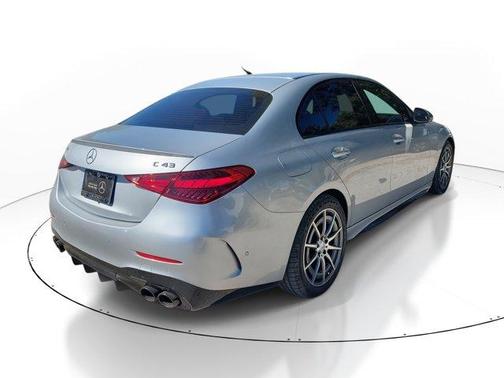 2024 Mercedes-Benz AMG C 43 Base 4MATIC