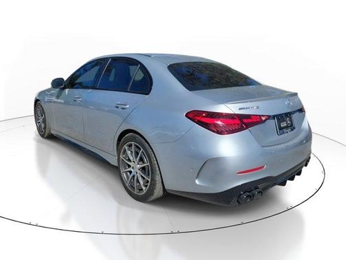 2024 Mercedes-Benz AMG C 43 Base 4MATIC