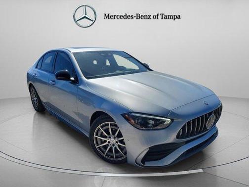 2024 Mercedes-Benz AMG C 43 Base 4MATIC