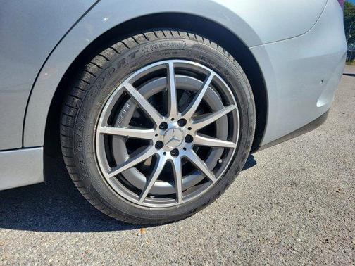 2024 Mercedes-Benz AMG C 43 Base 4MATIC