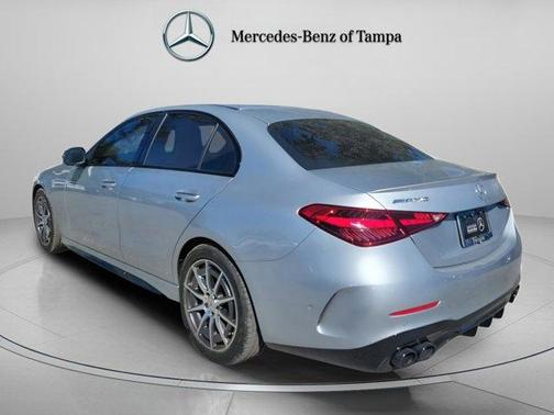 2024 Mercedes-Benz AMG C 43 Base 4MATIC