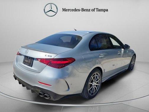2024 Mercedes-Benz AMG C 43 Base 4MATIC