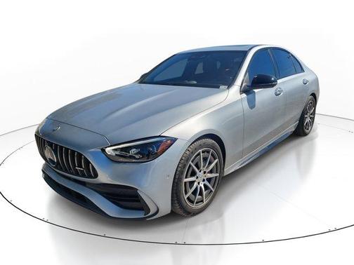 2024 Mercedes-Benz AMG C 43 Base 4MATIC