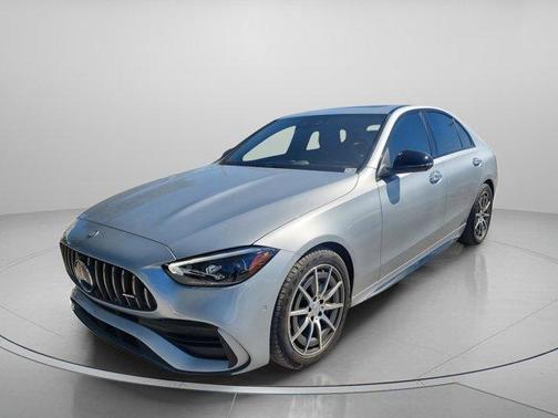 2024 Mercedes-Benz AMG C 43 Base 4MATIC