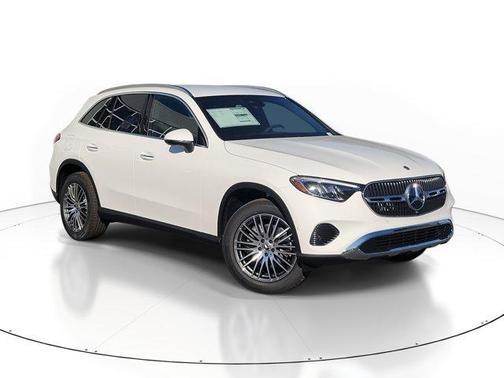 2026 Mercedes-Benz GLC 300 Base