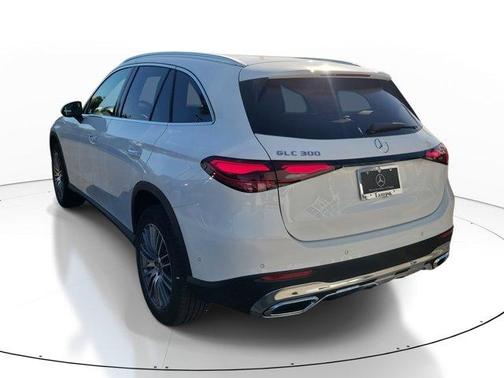 2026 Mercedes-Benz GLC 300 Base