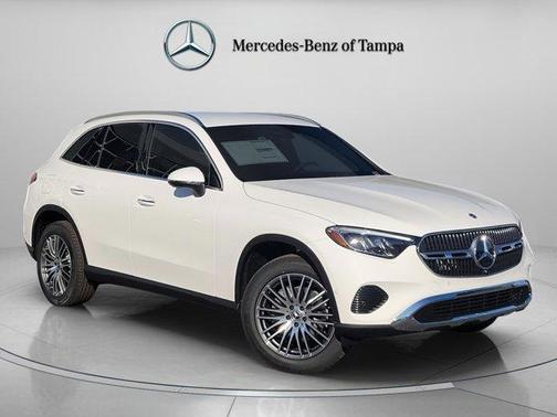 2026 Mercedes-Benz GLC 300 Base