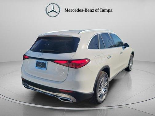 2026 Mercedes-Benz GLC 300 Base