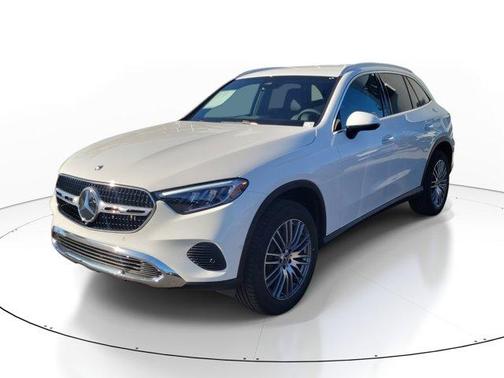 2026 Mercedes-Benz GLC 300 Base