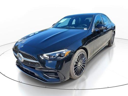 2026 Mercedes-Benz C-Class C 300