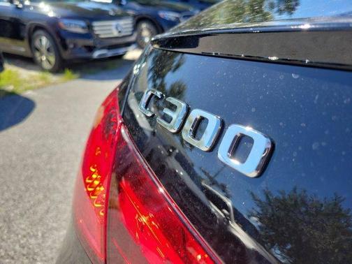 2026 Mercedes-Benz C-Class C 300