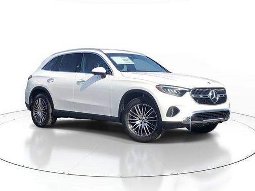 2025 Mercedes-Benz GLC 300 Base