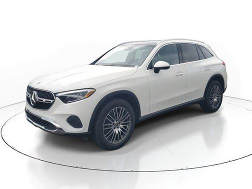 2026 Mercedes-Benz GLC 300 Base 4MATIC
