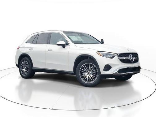 2026 Mercedes-Benz GLC 300 Base 4MATIC